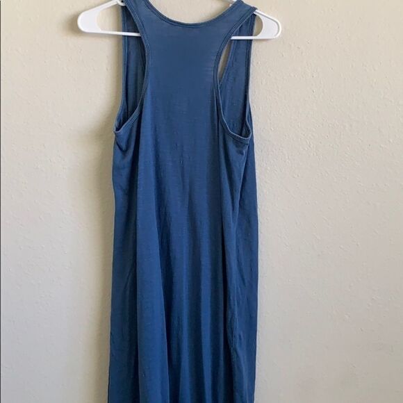 Blue Maxi Dress  - Picture 6 of 8